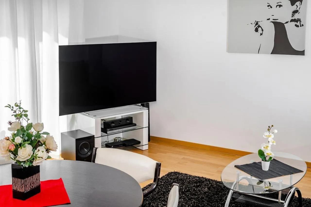 Apartment Rooms&Apartments Zelux Split