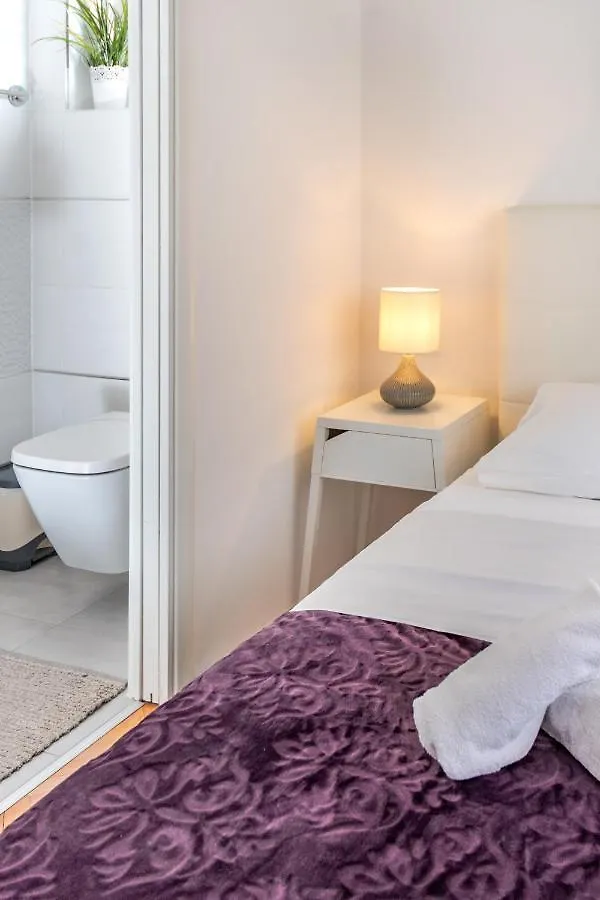 Apartment Rooms&Apartments Zelux Split Croatia