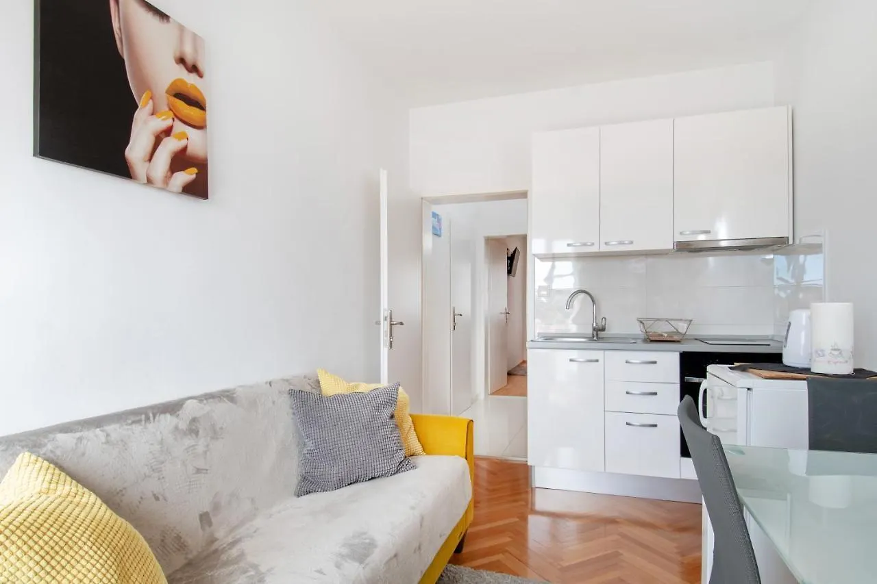 Rooms&Apartments Zelux Split