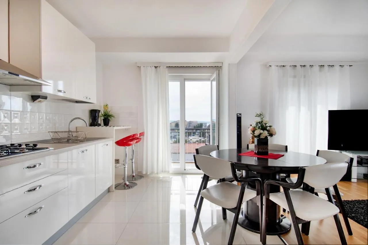 Rooms&Apartments Zelux Split