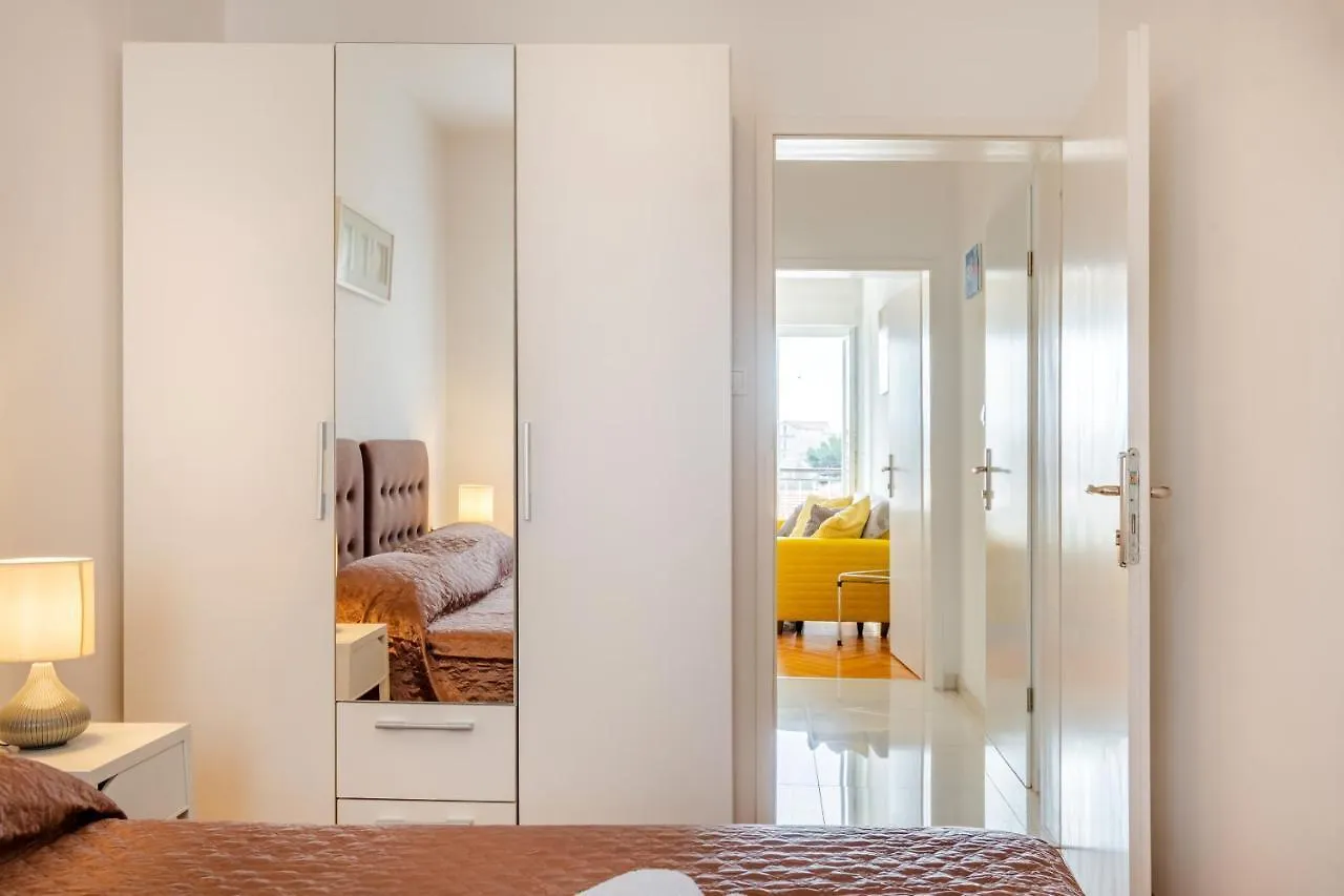 Rooms&Apartments Zelux Split