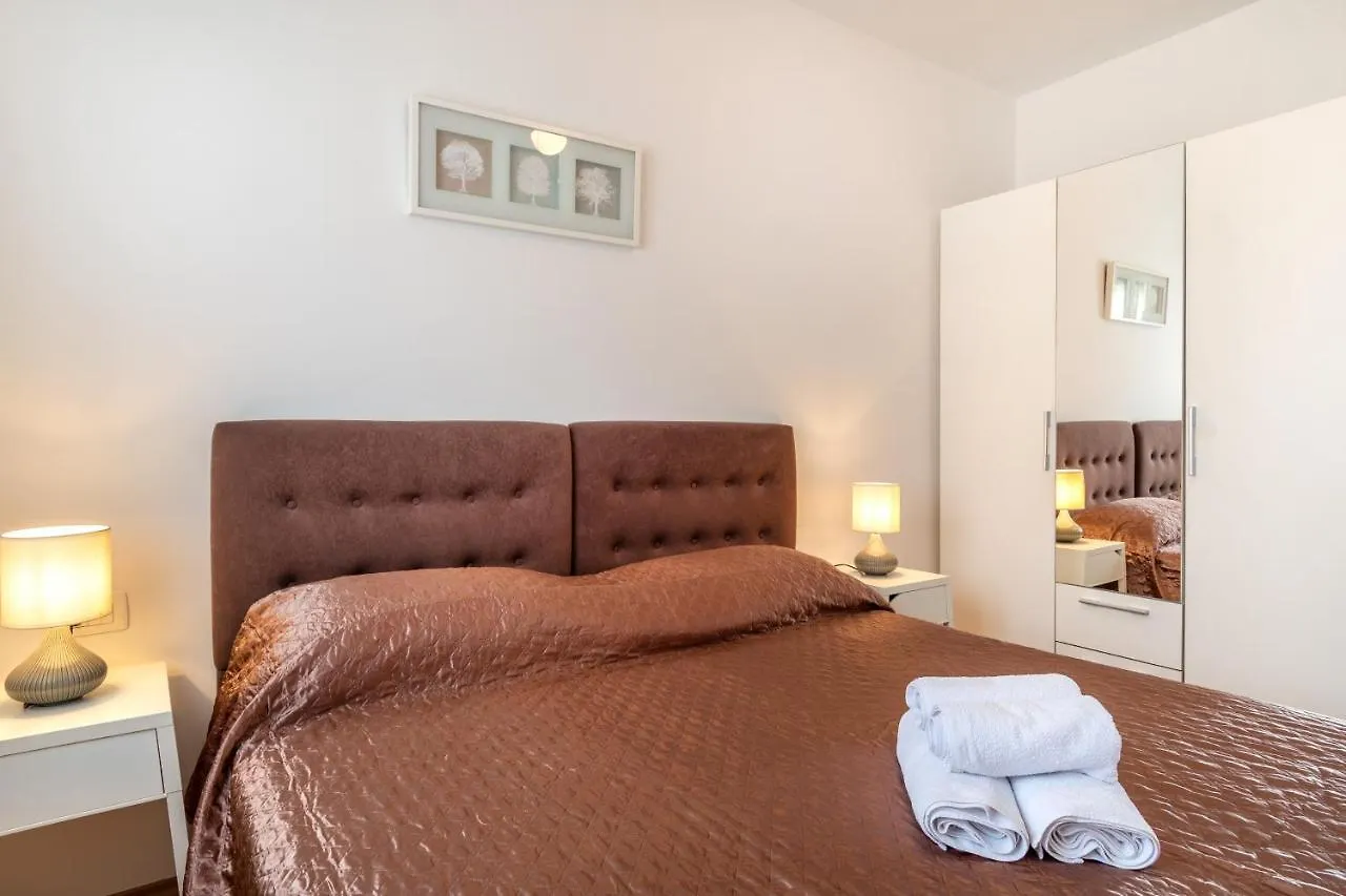 Rooms&Apartments Zelux Split