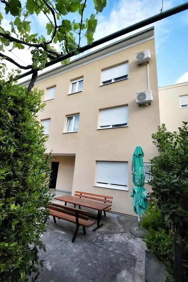 Rooms&Apartments Zelux Split